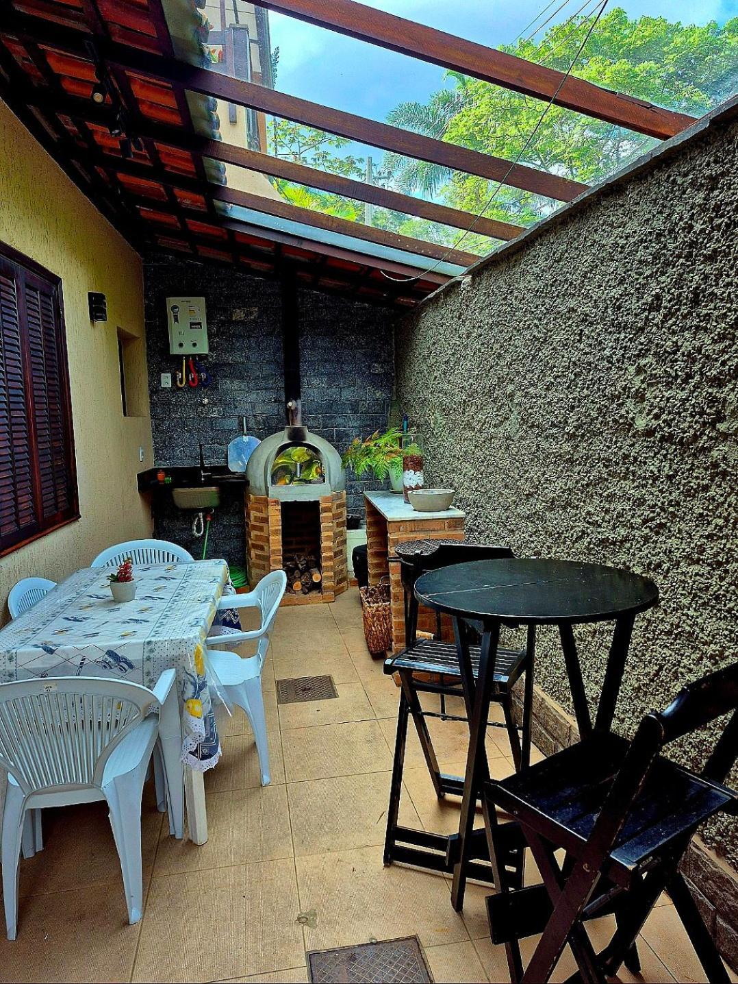 Recanto De Itaipava - Casa Com Forno De Pizza A Lenha, Churrasqueira, Pet Friendly, Equipada Para Ate 6 Pessoas, Em Meio A Natureza E Proxima Ao Centro Do Bairro Petrópolis Exterior foto